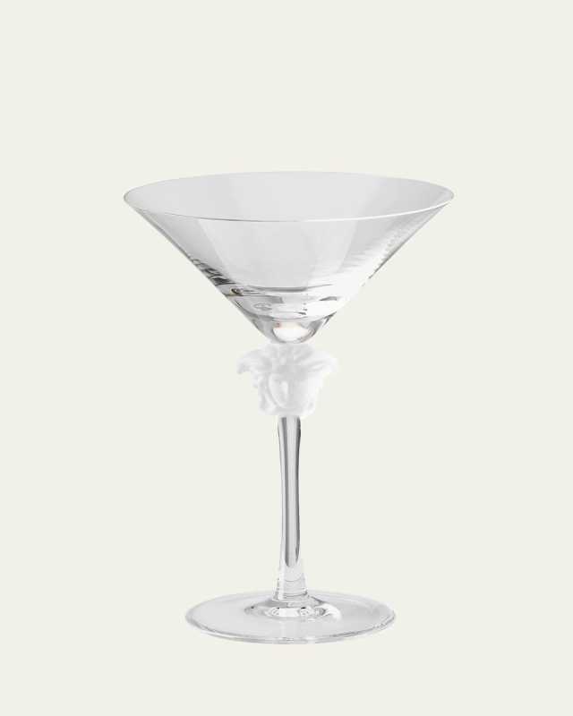 Medusa Lumiere Martini Glass